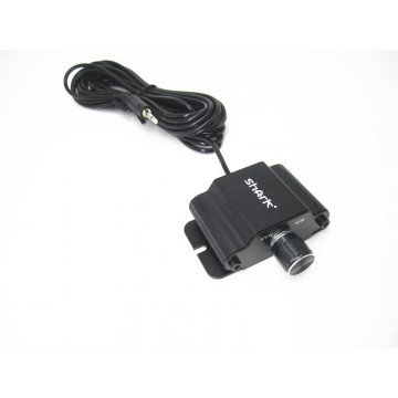 Wired Remote controller for car amplifier 